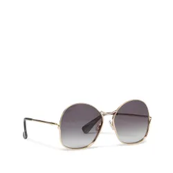 Okulary przeciwsłoneczne Max Mara Elsa1 MM0005/S 32B Gold/Black