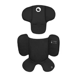 Fotelik samochodowy LIONELO Moxie i-Size 40-87 cm (0-13 kg) Czarny