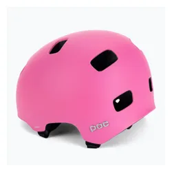 Kask rowerowy POC Crane MIPS actinium pink matt