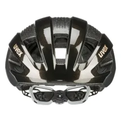 Kask rowerowy Uvex Rise cc WE czarny - 52-56