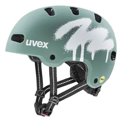 Kask rowerowy orzeszek UVEX Kid 4 Style MIPS