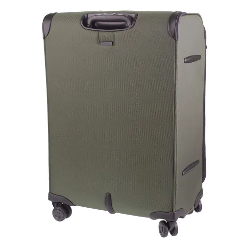 Walizka średnia Samsonite Novar - khaki