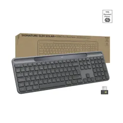 Klawiatura LOGITECH Slim Solar+