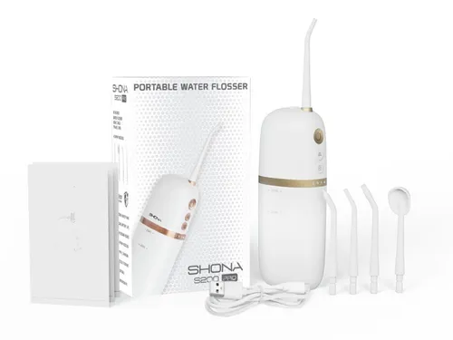 Irygator SHONA S200 Pro Biały