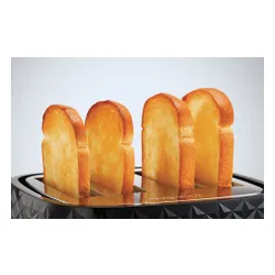 Toster MORPHY RICHARDS 248131 Czarny