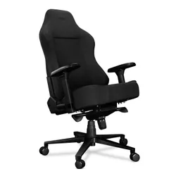 Fotel YUMISU 2054 Magnetic Czarny