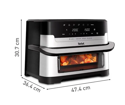 Air fryer Tefal EY922D 2700W 9l