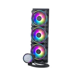 Chłodzenie Cooler Master MasterLiquid ML360 Illusion RGB