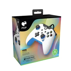 Pad PDP Ion White для Xbox-проводной