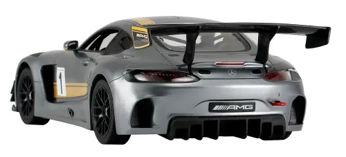Samochód zdalnie sterowany RASTAR Mercedes AMG GT3 74100