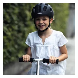 Kask rowerowy dziecięcy ABUS Youn-I 2.0 cherry heart