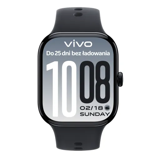Smartwatch vivo Watch GT2 Czarny