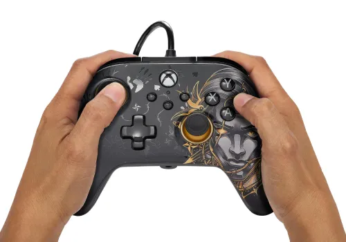 Pad PowerA Advantage Wired Controller Fortnite Midas do Xbox Series X/S, Xbox One, PC Przewodowy