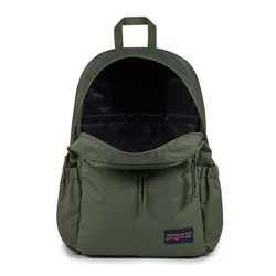 Городской рюкзак JanSport Lounge Pack - карго зеленый