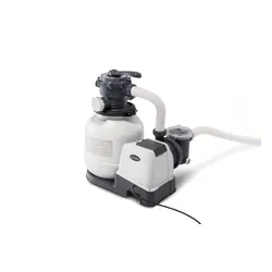 Basen ogrodowy stelażowy ULTRA XTR 549x132 cm z pompą filtrującą INTEX 26330 ND