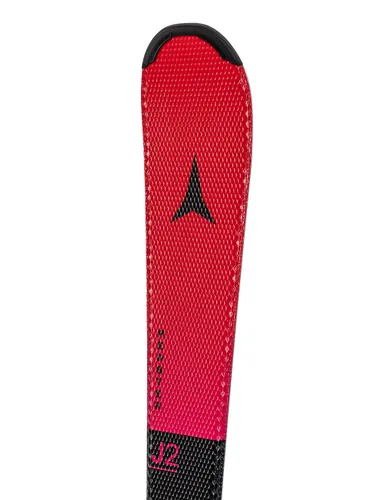 Narty dziecięce ATOMIC REDSTER J2 + wiązania ATOMIC COLT 5 z GRIP WALK 2026 - Długość (cm) - 120