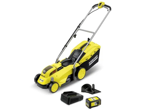 Karcher LMO 18-33 Pil Takımı * EU Akülü Çim Biçme Makinesi (18V Platform)