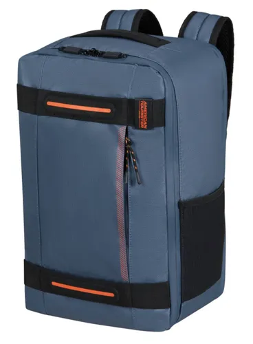 Рюкзак American Tourister Urban Track - темно-синий / оранжевый