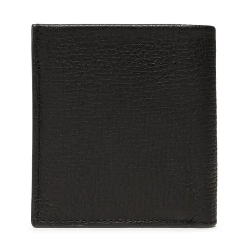 Маленький мужской кошелек Calvin Klein Minimalism Trifold 6cc с монетой K50K509624 BAX