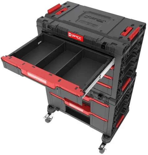 Zestaw skrzynek narzędziowych QBRICK System Prime Workshop Drawer Set 2