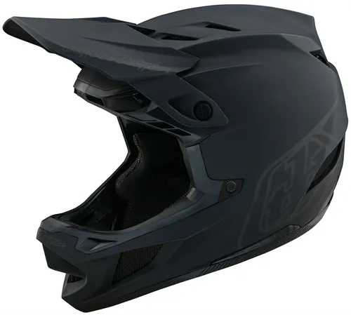 Kask rowerowy Full Face TROY LEE DESIGNS D4 Polyacrylite