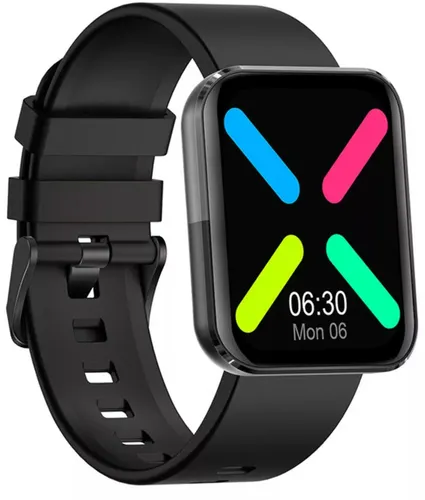 Smartwatch KUMI GT6 KU-GT6 BK Czarny