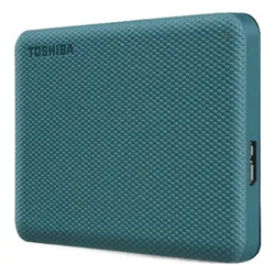 Dysk TOSHIBA Canvio Advance 1TB HDD Zielony