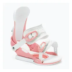 Wiązania snowboardowe damskie Union Milan W pink - b4bc