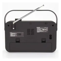 Radioodbiornik Aiwa R-190RD Radio FM Czerwony