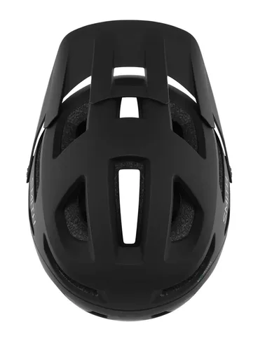 Kask rowerowy Smith Payroll - matte black