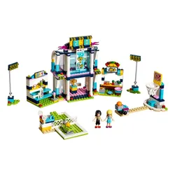 Конструктор Lego Friends спортивный стадион Стефани (41338)