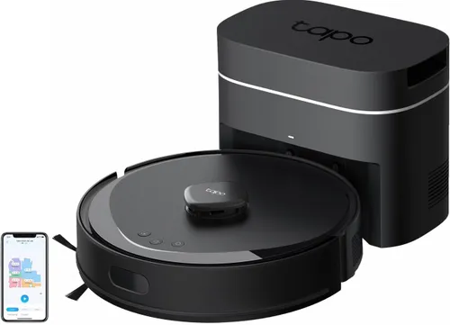 Robot sprzątający TP-LINK Tapo Rv30 Max Plus Gen2