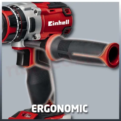 Einhell TE-CD 18 Li BL 18 V Tornavida matkabı