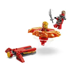 LEGO Ninjago 71823 Smoczy spinner Spinjitzu Kaia