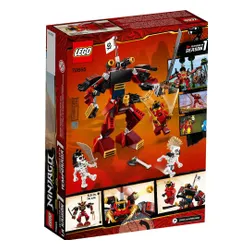 Конструктор Lego Ninjago самурайский мех (70665)