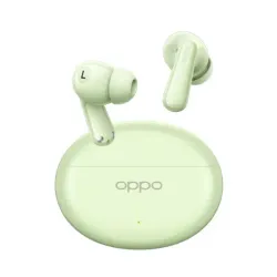 Słuchawki bezprzewodowe OPPO Enco Air4 Dokanałowe Bluetooth 5.4 Limonka