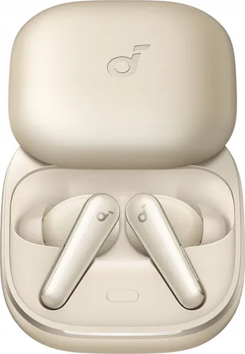 Słuchawki dokanałowe SOUNDCORE Liberty 5 ANC Złoty