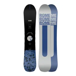 Deska snowboardowa Rome Warden Wide - Długość (cm) - 159