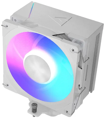 Chłodzenie CPU MODECOM Volcano 0C T201 ARGB Biały