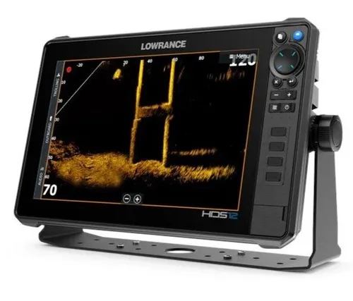 Echosonda wędkarska LOWRANCE HDS 12 PRO + Active Imaging HD 3 in 1 Row