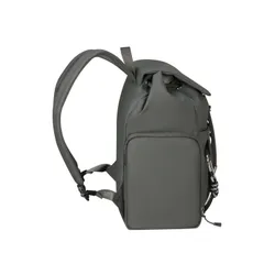 Женский рюкзак Samsonite Wander Last Backpack-gunmetal green