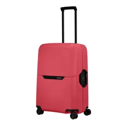 Walizka średnia Samsonite Magnum Eco - geranium red