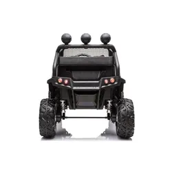 Auto Na Akumulator Samochód Mercedes Unimog S 4X4 LED Skóra Pilot Eva Radio MP3