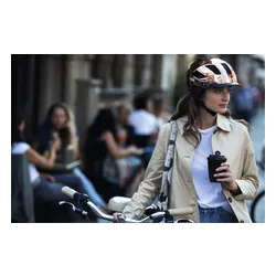 Kask rowerowy ABUS Hyban 2.0
