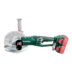 Szlifierka kątowa Metabo WPB 36-18 LTX BL 230