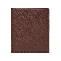 Большой мужской кошелек Tommy Hilfiger Th Central Trifold Am0am11851 Dark Chestnut GT8