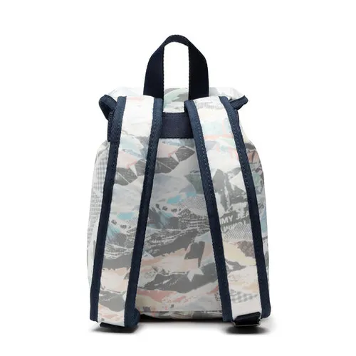 Tommy Jeans TJW Heritage Rucsac imprimare AW0AW12410 0F4