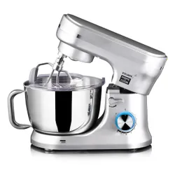 Robot kuchenny planetarny KOLIBER Robomax X-2400-W 2400W Srebrny