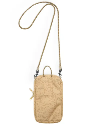 Кошелек Kavu Essential Case – terrain topo