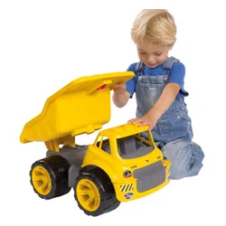 Big Jeździk Maxi Truck Samochód Terenowy